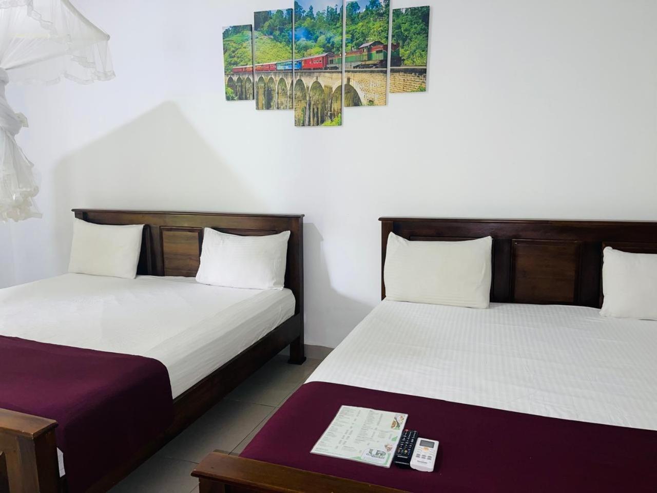 Ud Garden Hotel Kataragama Ngoại thất bức ảnh