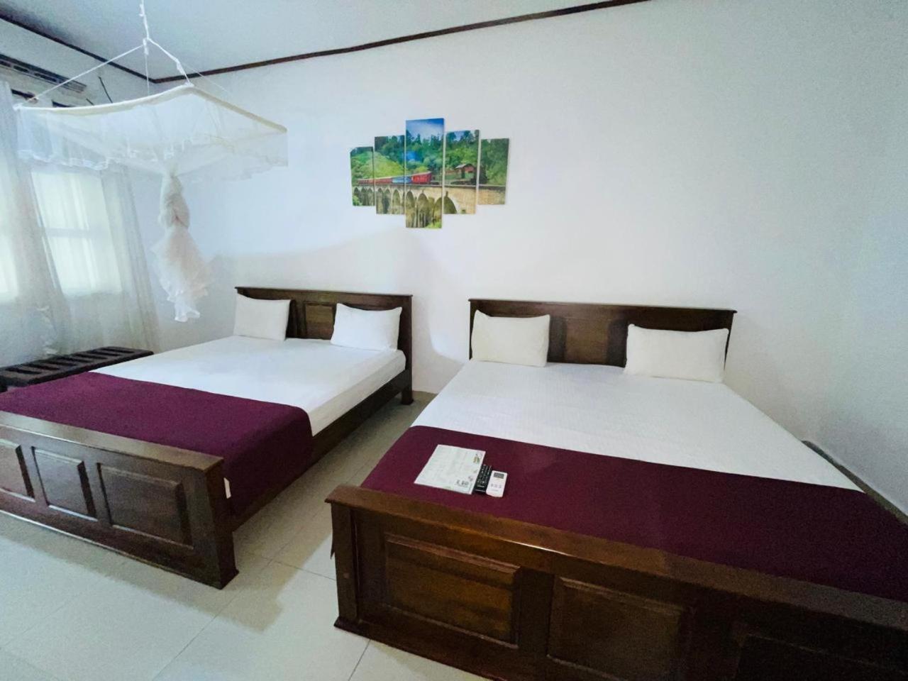 Ud Garden Hotel Kataragama Ngoại thất bức ảnh
